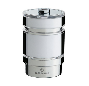 Zassenhaus, Gewürzmühle »KONSTANZ« - 9 cm, Edelstahl, Restposten