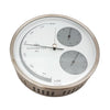 Englisch - °C/hPa