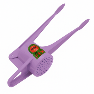 KULL »Spätzlepresse«, Aluminium, Spülmschinenfest, LAVENDEL (B-Ware / Restposten)