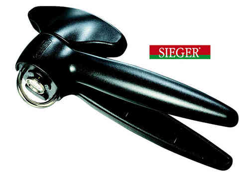 Safety can opener SIEGER-BRAVO