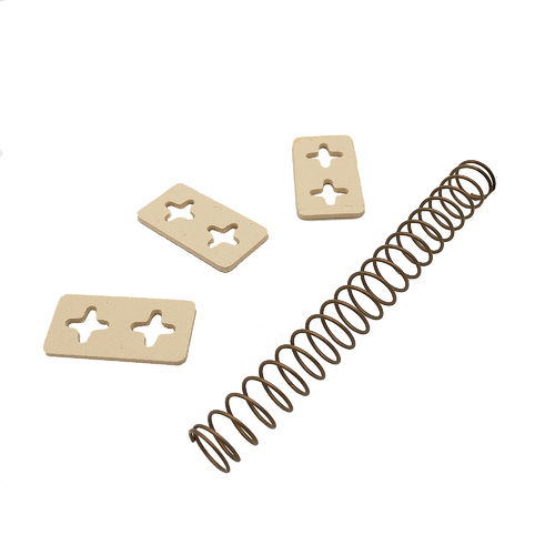 Replacement Spring + 3 x Strippers for Westmark Cherry Stoner  No. 4070
