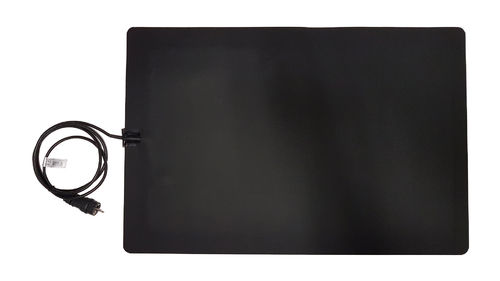 Infrared Heating Mat, Outdoor, 60 x 90 cm, 230 V, 70°C