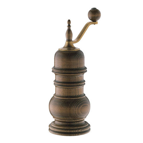Pepper Mill SPEYER Antique, 12 cm, with Crank - 021202