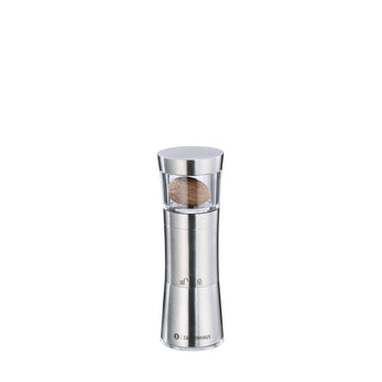 Zassenhaus - Muskatmühle »MEPHISTO« - 13 cm, Edelstahl, Restposten
