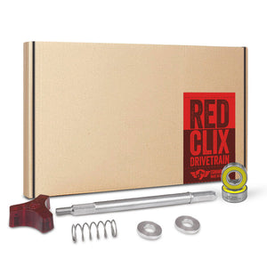 Comandante Red Clix RX35 - #3380 B-Ware