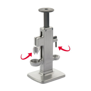 Porte-couteaux Westmark avec lame transversale pour « Steinex-Combi » 4020 - N° 4020-990Z