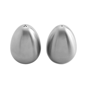 Set sale e pepe Weis in acciaio inox / 75 g / 12 cm B-stock 