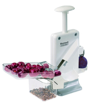 Westmark Double Denocciolatore e Snocciolatore di Prugne »STEINOMAT« - #4060-2260 
