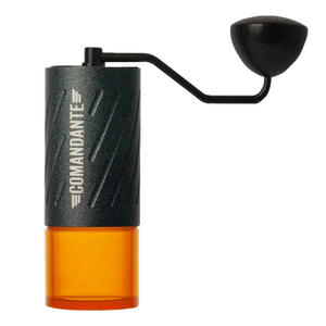 Comandante C60 Baracuda Manuelle Kaffeemühle - Nautilus Blue (60 mm Mahlwerk)