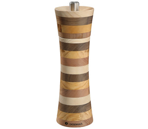 Zassenhaus Pfeffermühle »FRANKFURT« - 18 cm, Melange, Restposten