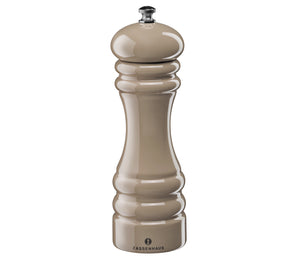 Zassenhaus Salzmühle Berlin »PASTELL« - 18 cm, Taupe, Restposten