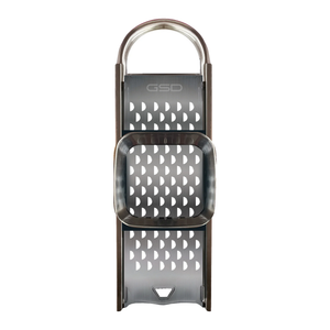 Goldspatz Affettatrice per Spätzle »Spätzle lunghi« / acciaio inox / 32,5 cm / 345 g B-stock 