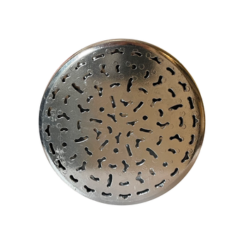 Palmer Spätzlepresse aus Aluminium – 38,5 cm, unregelmäßige Lochung - B-Ware