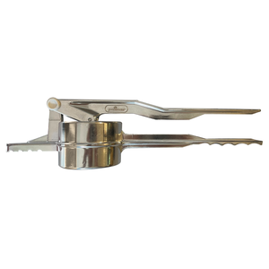 Palmer Spätzlepresse aus Aluminium – 38,5 cm, unregelmäßige Lochung - B-Ware