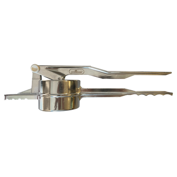 Palmer Spätzlepresse aus Aluminium – 38,5 cm, unregelmäßige Lochung - B-Ware