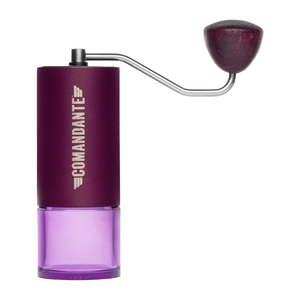 Comandante C40 MK4 Nitro Blade Deep Purple BB Style