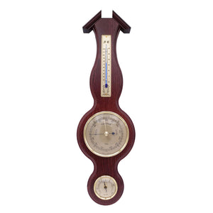 Fischer Sheraton-Wetterstation, 555 x 165 mm (US-Version / Inch, °F)