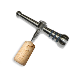 Holland-Cunz Integra Mini Pocket Corkscrew, acciaio inossidabile - #0219