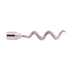 Raschietto/spirale Holland-Cunz (speciale per tappi in plastica e agglomerati) per la stappatrice CEDON - n. 012a