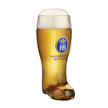 Original Hofbräuhaus München, Bierstiefel