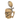 Boccale da birra KING-WERK "Teschio" 0,4L