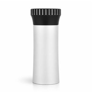 Kinu Moon Gewürzmühle Edelstahl – 46 mm Premium Mahlwerk