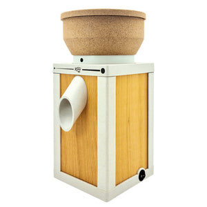 Moulin à grains électrique KoMo KOMOMIO « Eco », 230 V - N° 02050