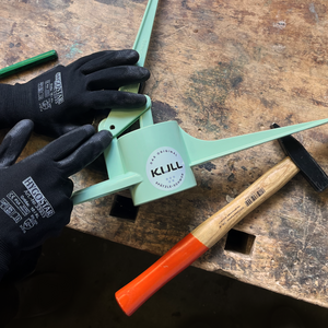 KULL Spätzlepresse – Reparaturservice für Hebel-Stift / Achse