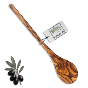 PASTERKAMP Kochlöffel „Italia“ aus Olivenholz - 35 cm