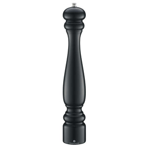 Zassenhaus Pfeffermühle POTSDAM, 40 cm, schwarz matt - #020502