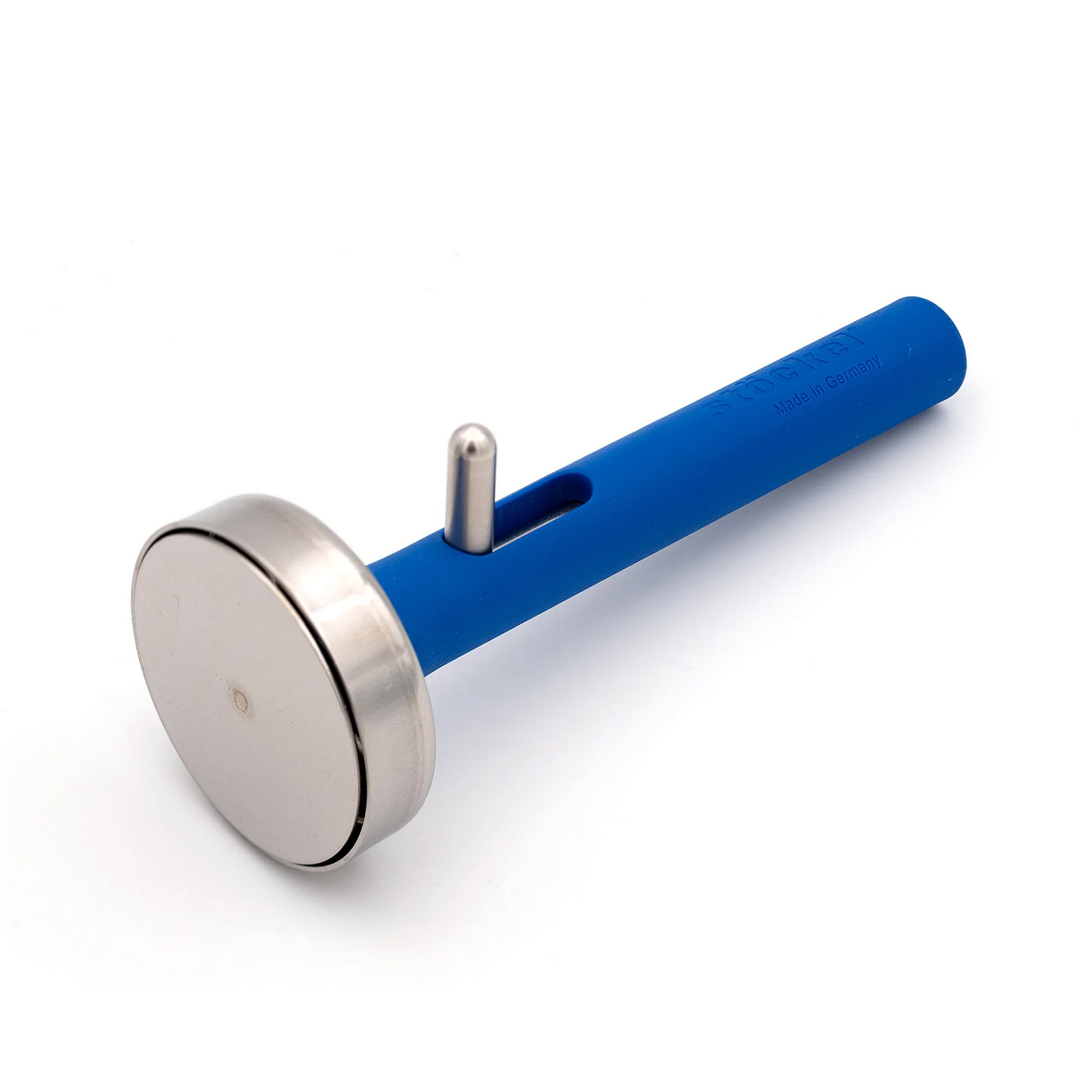 Moule à Falafel Professionnel Stöckel ⌀50x150mm, Acier Inoxydable et Nylon Bleu - Hendi Moule à Falafel Professionnel Stöckel ⌀50x150mm, Acier Inoxydable et Nylon Bleu - Hendi