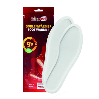 Thermopad Fuß- & Sohlenwärmer, bis 9 h