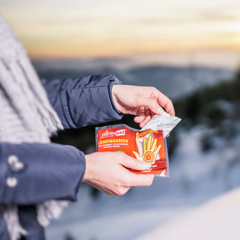 Thermopad Handwärmer, 8 × 5 cm - bis 12 h