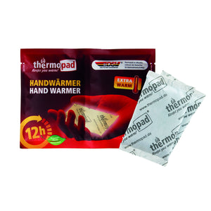Thermopad Handwärmer, 8 × 5 cm - bis 12 h