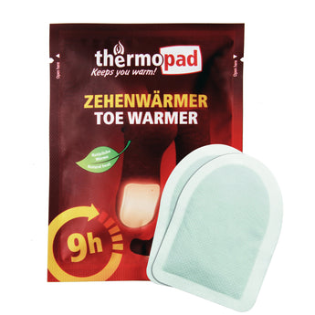 Thermopad Zehenwärmer -  9,5 × 7 cm, 8–9 h