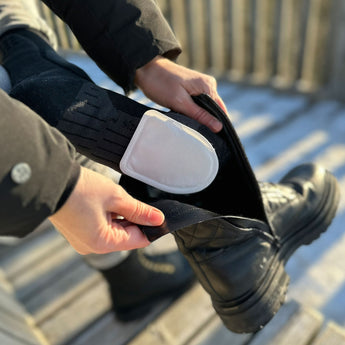 Thermopad Zehenwärmer -  9,5 × 7 cm, 8–9 h