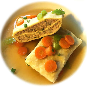 WALZ Maultaschen souabe à la viande, fait à la main - 1,2 kg