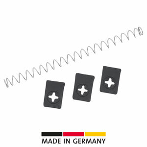 Westmark 3 x piastre raschianti + 1 x molla, per »KERNFIX« (n. 4035) - #4038-2250