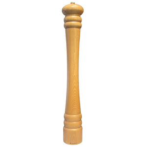 Zassenhaus Pfeffermühle BERLIN, Buche natur, XXL 80 cm, B-Ware