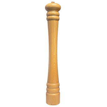 Zassenhaus Pfeffermühle BERLIN, Buche natur, XXL 80 cm, B-Ware
