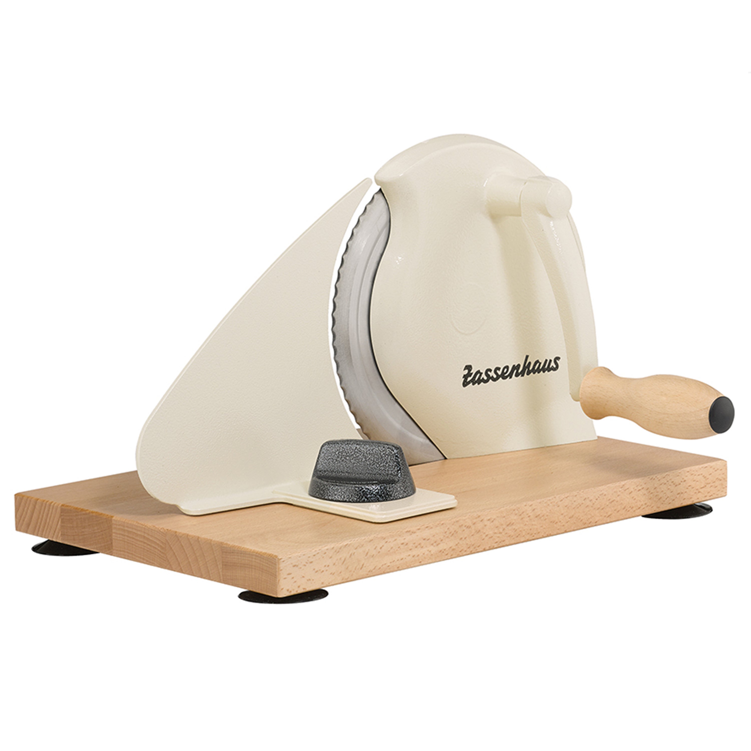 Zassenhaus Brotschneidemaschine Classic grau (72099) ab 135,00 Zassenhaus Brotschneidemaschine Classic grau (72099) ab 135,00