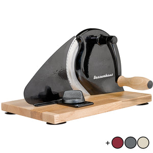 Affettatrice per pane Zassenhaus CLASSIC