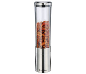 Macinapeperoncino Zassenhaus DIAVOLO 21 cm acciaio inox/acrilico - 035698