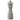Zassenhaus Pfeffermühle / Salzmühle Berlin »PASTELL« - 18 cm, cool gray, Restposten
